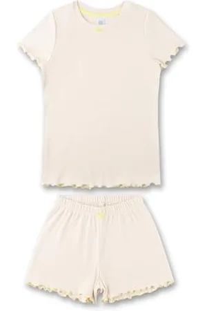 Sanetta Mädchen 245817 Pyjamaset, , 140 EU