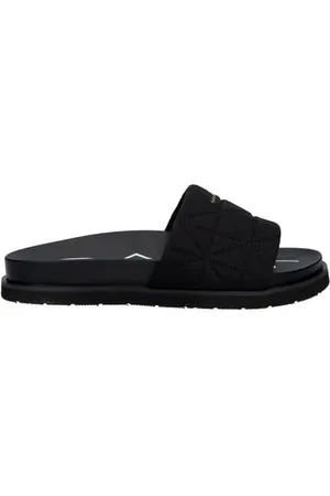 GANT Damen MARDALE Slipper, Black, 41 EU