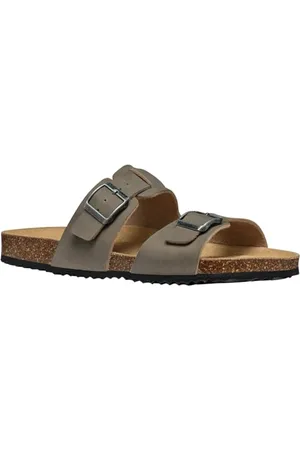 Geox Herren U Ghita B Slide Sandal, , 39 EU