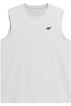 4F Herren M016 Sleeveless, , XXL
