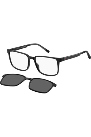 Tommy Hilfiger Unisex TH 2145/CS Sonnenbrille, , 55/18/145