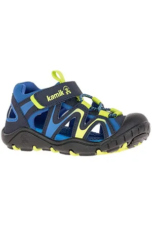 Kamik Unisex Kinder Kick Geschlossene Sandalen, , 32 EU