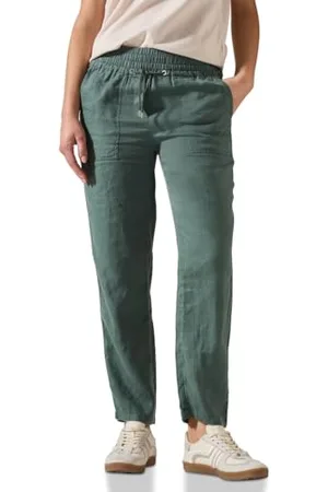 CECIL Damen B378715 Hose, , XXL