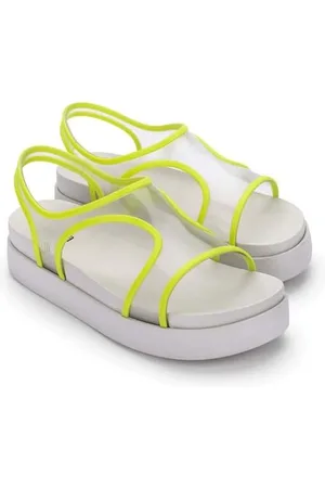 Melissa Damen Bikini Platform AD Durchgängies Plateau Sandalen mit Keilabsatz, , 37 EU