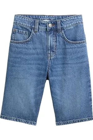 TOM TAILOR Kinder Jungen Bermuda Jeans Shorts