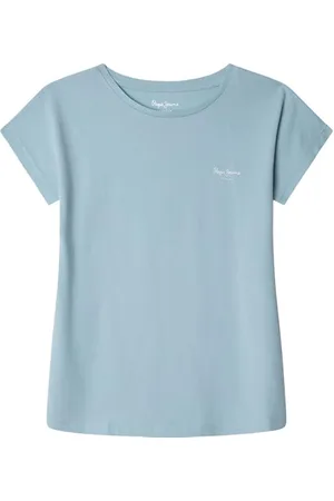 Pepe Jeans Mädchen Bloomy N T-Shirt, , 14 Jahre