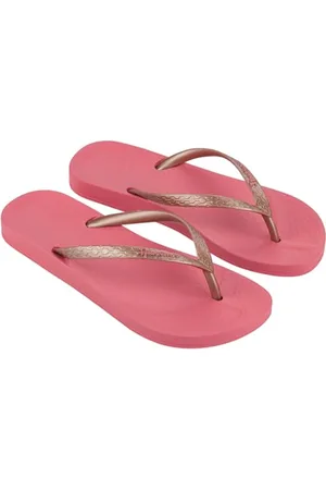 Ipanema Damen Anatomica Tan Fem Flipflop, , 43 EU