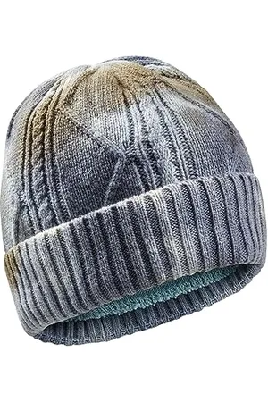 Camel Active Damen Strickmütze in Batikopitk womenswear-OS