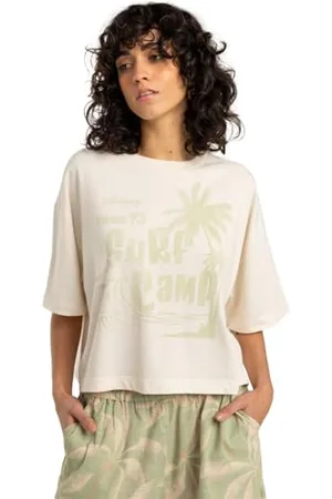 Billabong Damen Honoluna T-Shirt, , S
