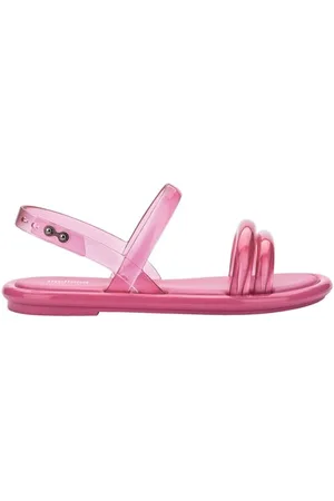 Melissa Damen Airbubble Ad Flache Sandale, , 37 EU