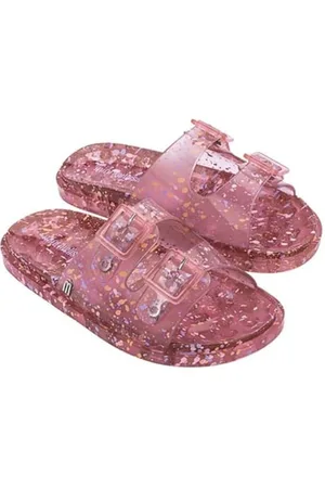 Melissa Mini Wide Ii Inf Flache Sandale, , 31 EU