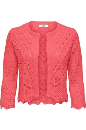 JDY Sun 3/4 Cropped Cardigan KNT Noos