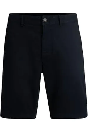HUGO BOSS Chino-Slim-Shorts 10270650 01