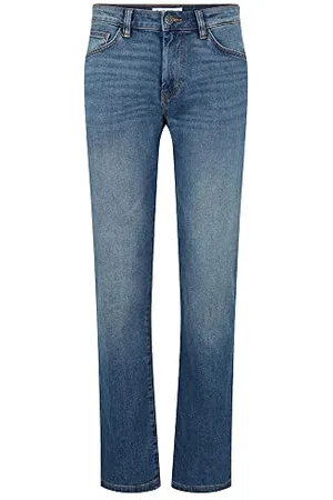 TOM TAILOR Herren Marvin Straight Jeans 1032779, , 31W / 34L