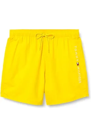Tommy Hilfiger Herren MEDIUM Drawstring UM0UM03258 Badehose, , L