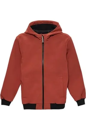QS by s.Oliver Jungen 2150934 Softshell Jacke, , S