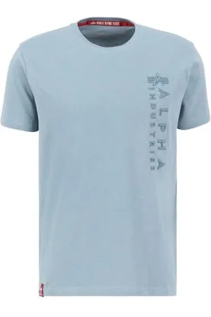 Alpha Industries Herren EMB T-Shirt, , S