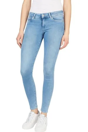 Pepe Jeans Damen Pixie Jeans, , 30W / 30L