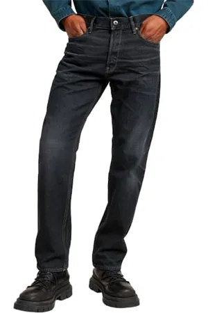 G-Star Herren Dakota Regular Straight Jeans, , 34W / 32L