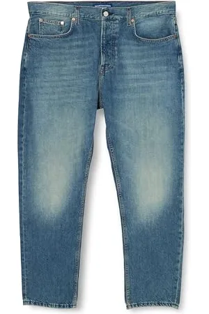 Scotch&Soda Herren Dean Loose-Fit Jeans, , 32 W/36 L
