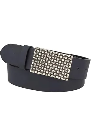 MGM Damen Barcelona Gürtel,, per pack Blau ( 3), 110|#110|#6681 (Herstellergröße: 110)