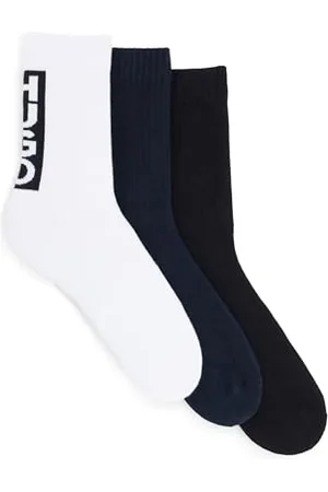 HUGO BOSS Herren 3P QS SINCE93 CC, , 43-46 EU