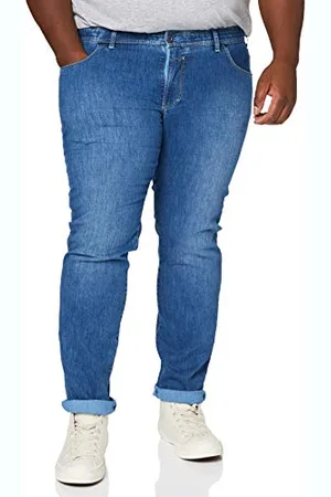 Brax Herren Style PEP S Tapered Fit Jeans, , W42/L34 (Herstellergröße: 58)