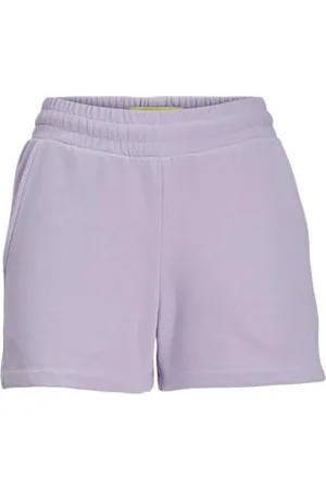 JJXX Damen Jxalfa Reg Hw Shorts Swt Sn, , L