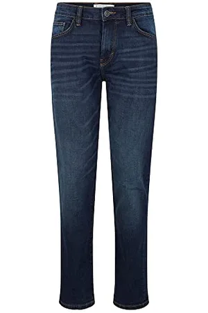 TOM TAILOR Herren Marvin Straight Jeans 1032779, , 28W / 32L