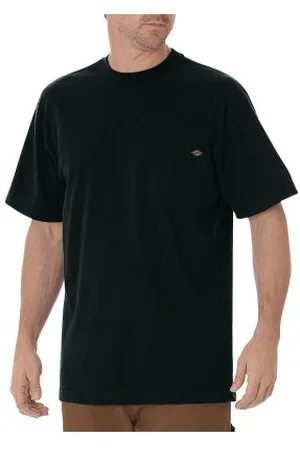 Dickies Herren Pocket Tee S/S T-Shirt, Grün ( GH), Medium (Herstellergröße: M)