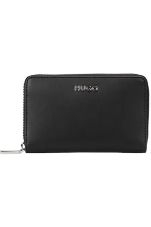 HUGO BOSS Mel Small Zip Around Wallet