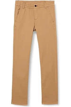 QS by s.Oliver Junior Jungen Chino Slim Fit 152/BIG