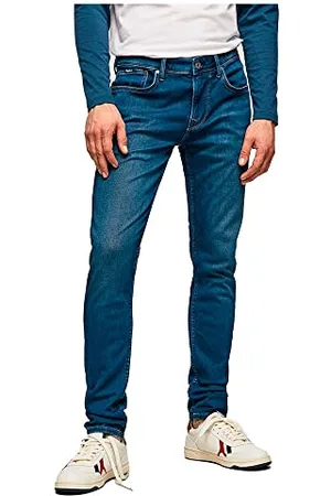 Pepe Jeans Herren Finsbury Jeans, , 30W / 34L