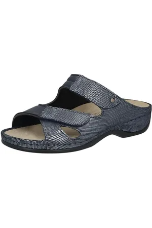 Berkemann Damen Janna Hausschuh, , 41.5 EU