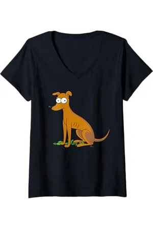 The Simpsons Damen Santa