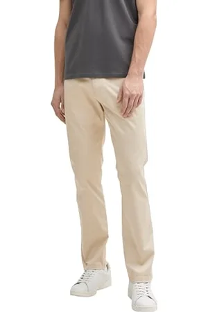 TOM TAILOR Ultralight Josh Regular Slim Hose, Sky Captain Blue, 38/36