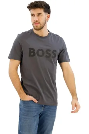 HUGO BOSS Tee Tape Logo