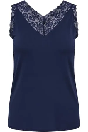 ONLY Carbennedikte S/L Lace Top JRS