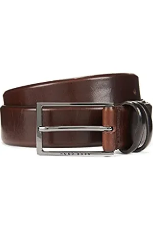 HUGO BOSS Herren Gürtel Carmello, , 90