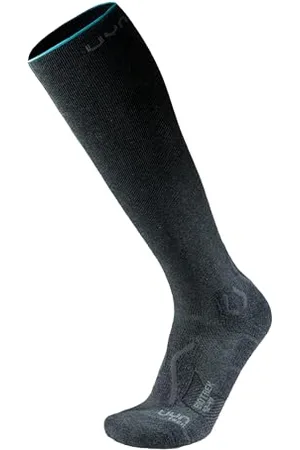 UYN Damen Woman BIOTREK Knee Socks, , 35-36