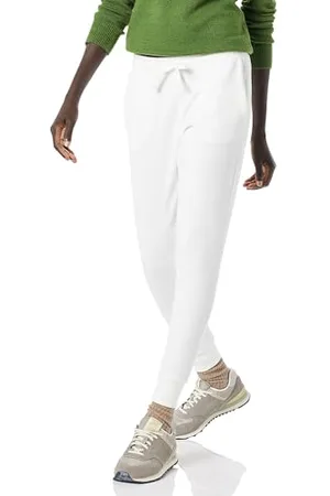 Amazon Damen Fleece-Jogginghose Mit Bündchen (In Übergrößen Erhältlich), , XS