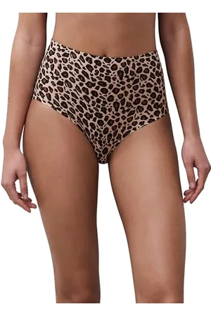 Chantelle Damen Softstretch Uw Bas High Waist Brief Tangahöschen, , Einheitsgröße EU