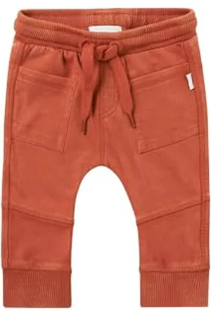 Noppies Baby Baby-Jungen Boys Pants Morenci Relaxed Fit Hose, Aragon-N027, 50