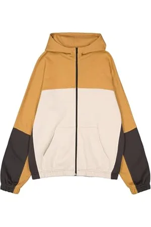 Champion Herren Legacy C-tech (220399) -Soft Compact Poly Fleece Full-Zip Kapuzenpullover, , S