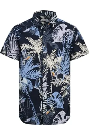 JACK & JONES Jjhawaii AOP Shirt Ss