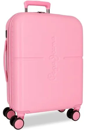 Pepe Jeans Highlight Kabinenkoffer, , 40 x 55 x 20 cm, starr, 2,92 kg, TSA-Verschluss, ABS, 2,92 kg, 37 l, Handgepäck von Joumma Bags, , Talla única, Kabinenkoffer