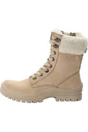 Camel Active Damen CAEM301 Mode-Stiefel, , 38 EU