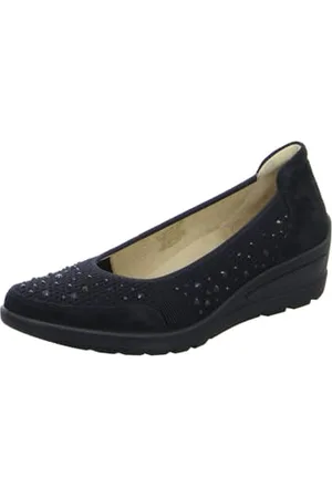 ARA Damen ZÜRICH Pumps, / , , 41 EU Weit