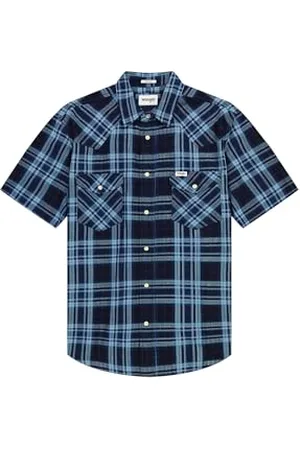 Wrangler SS Western Shirt