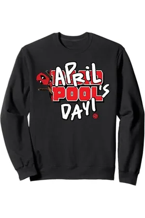 Marvel Deadpool April Pool